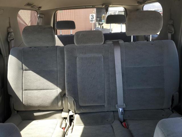 Photo 10 from auction – 2005 TOYOTA SEQUOIA SR with VIN 5TDZT34A65S244159