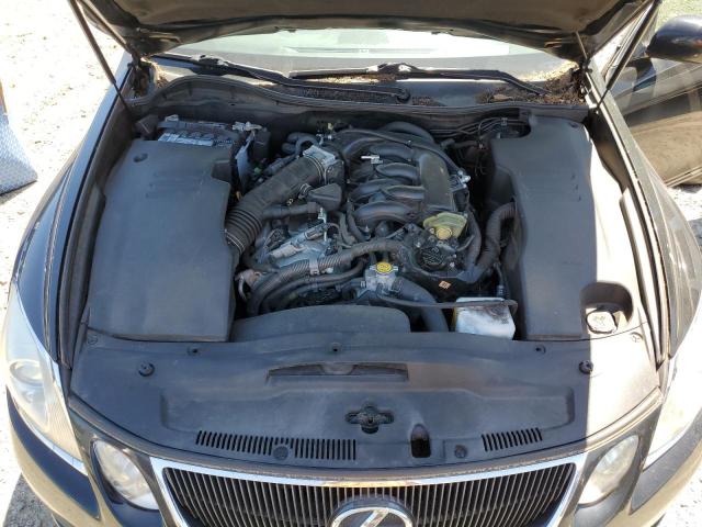 Photo 11 from auction – 2006 LEXUS GS 300 with VIN JTHCH96S360002254
