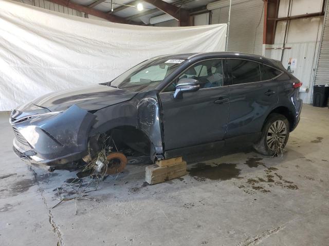 TOYOTA VENZA LE 2023 with VIN JTEAAAAH7PJ122933 - Photo from auction