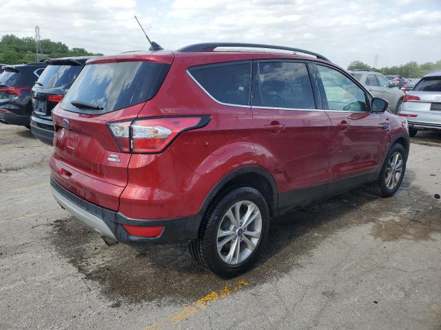 Photo 3 from auction – 2018 FORD ESCAPE SEL with VIN 1FMCU9HD2JUC55798