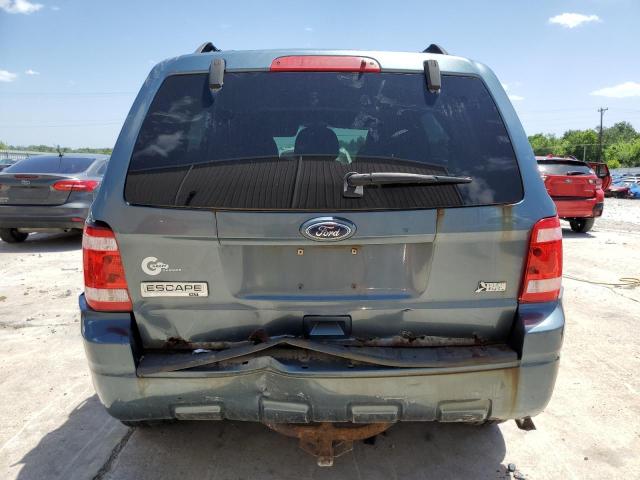 Photo 6 from auction – 2011 FORD ESCAPE XLT with VIN 1FMCU0DG3BKA63542