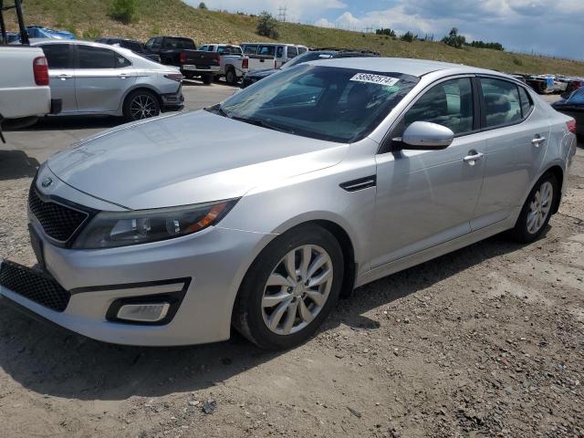 KIA OPTIMA EX 2015 z numerem VIN 5XXGN4A70FG406127 - Zdjęcie z aukcji