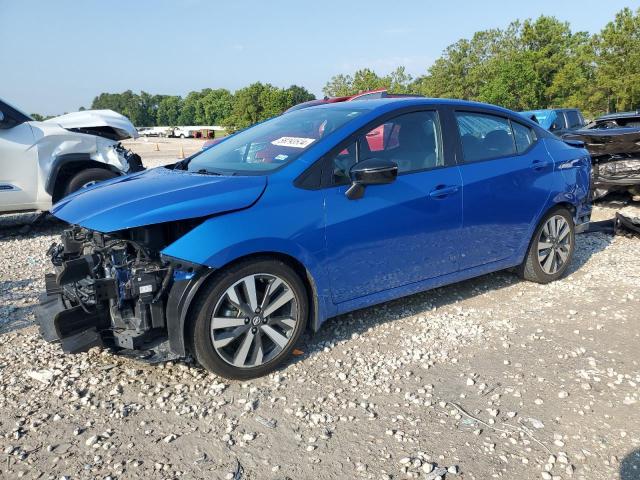 Photo 1 from auction – 2020 NISSAN VERSA SR with VIN 3N1CN8FV0LL869787