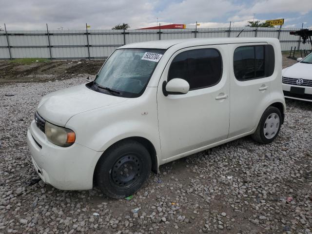 NISSAN CUBE BASE 2011 with VIN JN8AZ2KR6BT212943 - Photo from auction