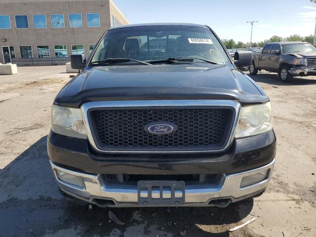 Photo 5 from auction – 2004 FORD F150 with VIN 1FTPX14524FA39939