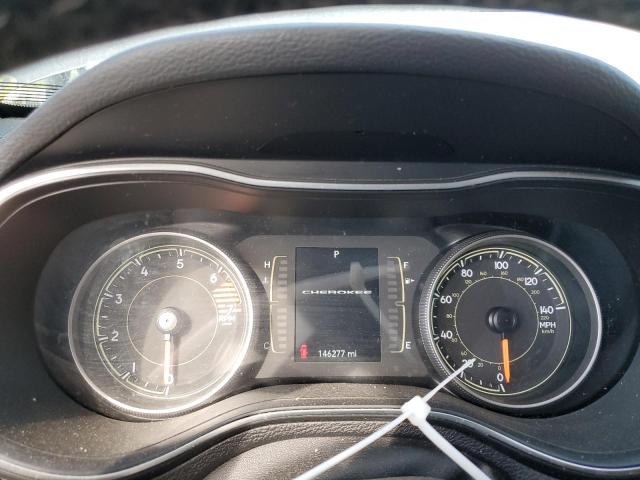 Photo 9 from auction – 2021 JEEP CHEROKEE L with VIN 1C4PJMLBXMD100797