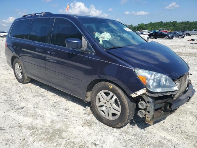Photo 4 from auction – 2007 HONDA ODYSSEY EX with VIN 5FNRL38637B047110