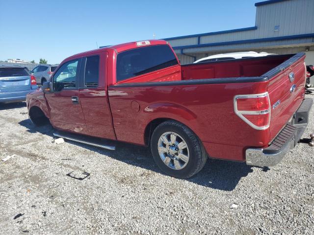 Photo 2 from auction – 2011 FORD F150 SUPER with VIN 1FTEX1CM5BFC39727
