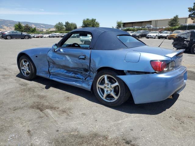 Photo 2 from auction – 2002 HONDA S2000 with VIN JHMAP11402T009899