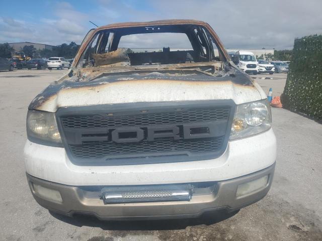 Photo 5 from auction – 2005 FORD F150 SUPER with VIN 1FTPW12565FB72095
