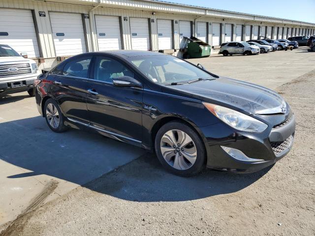 Photo 4 from auction – 2014 HYUNDAI SONATA HYB with VIN KMHEC4A44EA109175