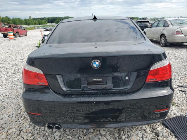 Photo 6 from auction – 2008 BMW 535 I with VIN WBANW13508CZ83304
