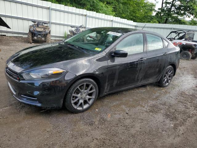 DODGE DART SE 2016 with VIN 1C3CDFAA8GD504007 - Photo from auction