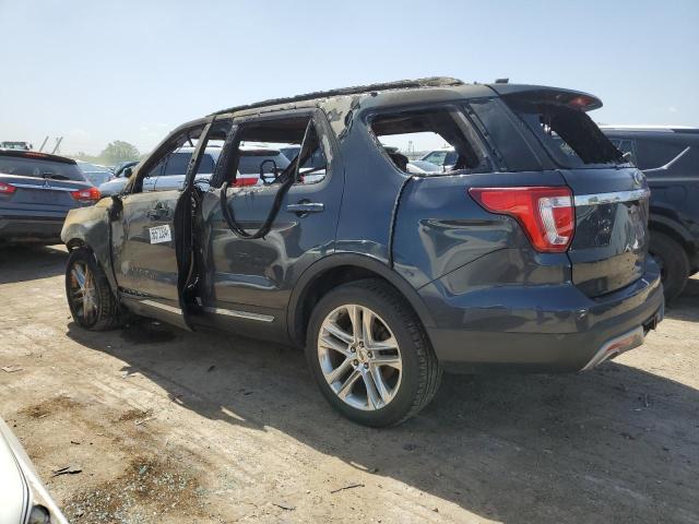 Photo 2 from auction – 2017 FORD EXPLORER X with VIN 1FM5K8D80HGA06264