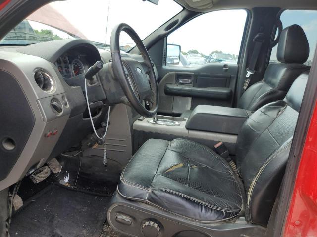 Photo 7 from auction – 2004 FORD F150 SUPER with VIN 1FTPW14534KB92887