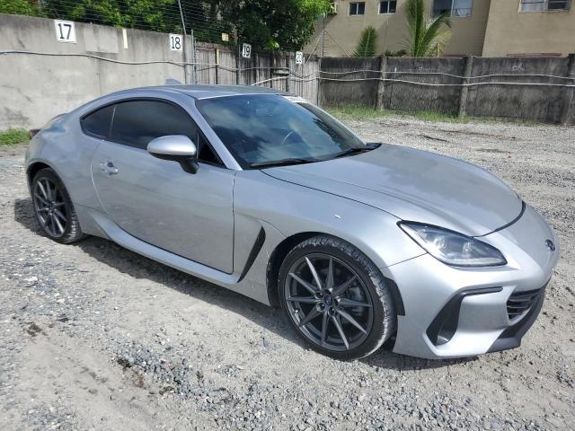 Photo 4 from auction – 2022 SUBARU BRZ LIMITE with VIN JF1ZDBF19N8703408