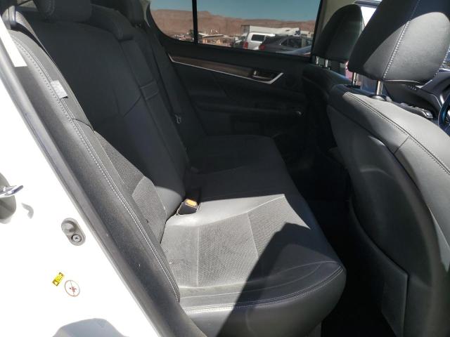 Photo 10 from auction – 2014 LEXUS GS 350 with VIN JTHBE1BL4E5040551