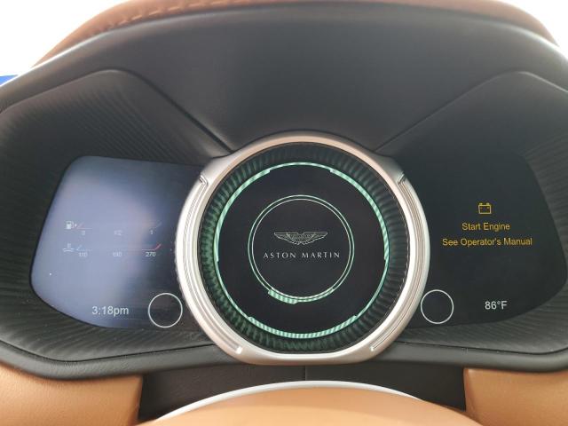 Photo 9 from auction – 2017 ASTON MARTIN DB11 with VIN SCFRMFAV4HGL00041