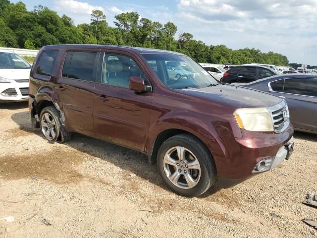Photo 4 from auction – 2012 HONDA PILOT EXL with VIN 5FNYF3H59CB034852