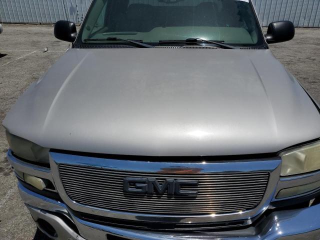 Photo 11 from auction – 2006 GMC SIERRA K25 with VIN 1GTHK29U66E222214