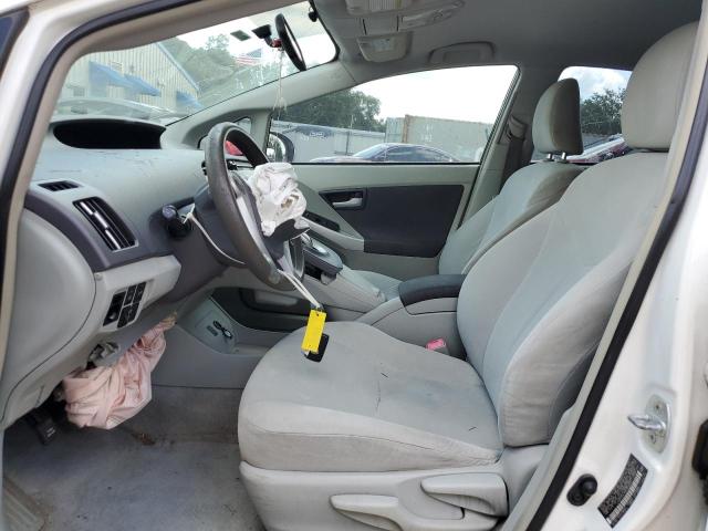 Zdjęcie 7 z aukcji – 2011 TOYOTA PRIUS z VIN JTDKN3DU9B5325020