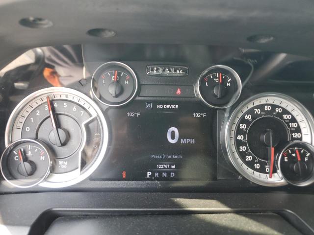 Photo 9 from auction – 2017 RAM 1500 SLT with VIN 1C6RR6LG9HS506345