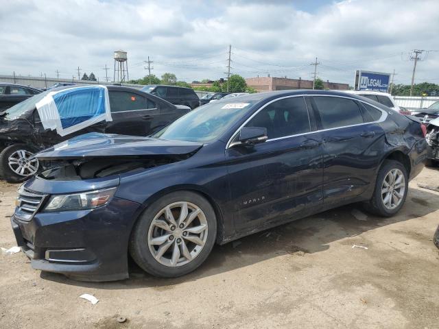 CHEVROLET IMPALA LT 2016 with VIN 2G1115S33G9175826 - Photo from auction