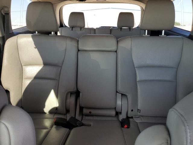 Photo 10 from auction – 2016 HONDA PILOT TOUR with VIN 5FNYF5H98GB044972