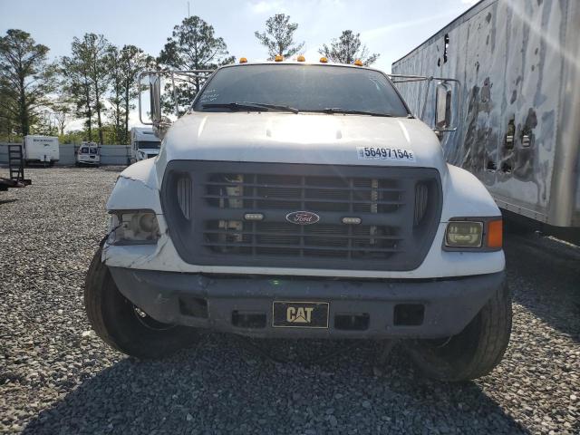 Photo 5 from auction – 2000 FORD F750 SUPER with VIN 3FDXW75N4YMA49250