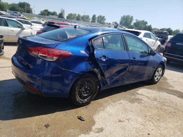 Photo 3 from auction – 2018 KIA FORTE LX with VIN 3KPFK4A7XJE254833