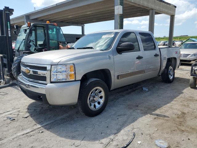 CHEVROLET SILVERADO 2007 with VIN 2GCEC13C171563209 - Photo from auction