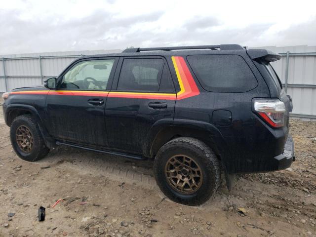 Photo 2 from auction – 2023 TOYOTA 4RUNNER 40 with VIN JTEUU5JRXP6087571