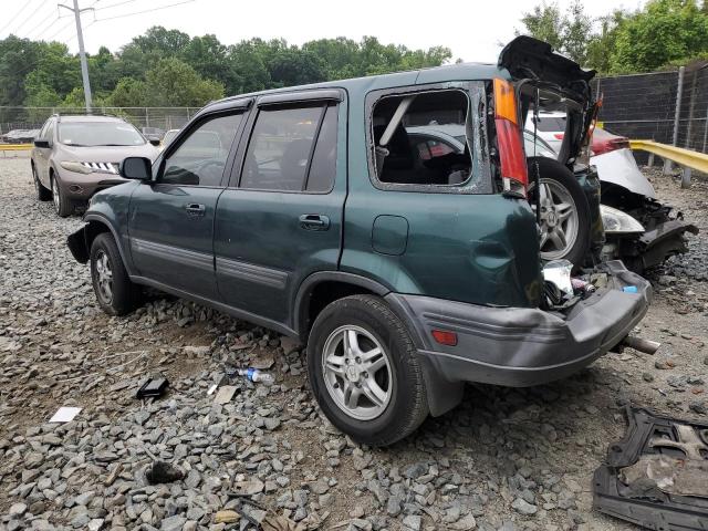 Photo 2 from auction – 2001 HONDA CR-V EX with VIN JHLRD18641C021012