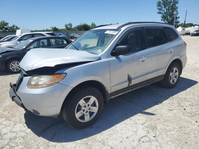 HYUNDAI SANTA FE G 2009 with VIN 5NMSG13D59H267060 - Photo from auction