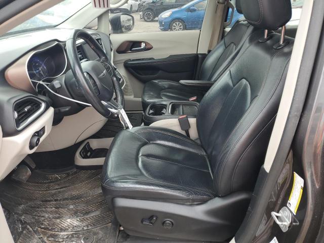 Photo 7 from auction – 2018 CHRYSLER PACIFICA T with VIN 2C4RC1BG7JR185797