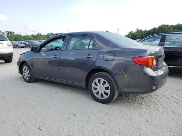 Photo 2 from auction – 2009 TOYOTA COROLLA BA with VIN JTDBL40E39J053768