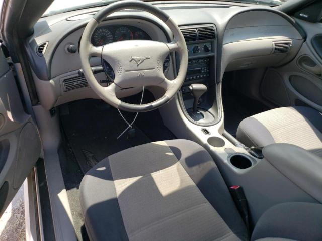 Photo 8 from auction – 2004 FORD MUSTANG with VIN 1FAFP40634F157452