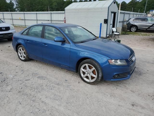 Photo 4 from auction – 2009 AUDI A4 2.0T QU with VIN WAULF78K29A134880