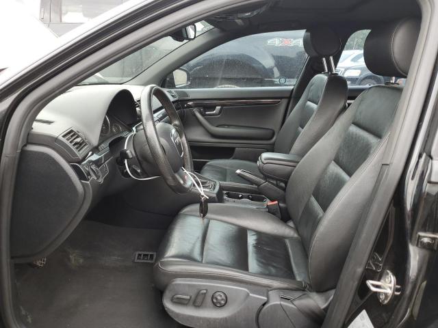 Photo 7 from auction – 2007 AUDI A4 S-LINE with VIN WAUEH78E67A014087