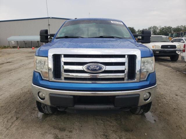 Photo 5 from auction – 2011 FORD F150 SUPER with VIN 1FTFX1ET0BFC88262