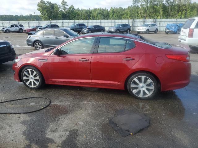 Photo 2 from auction – 2012 KIA OPTIMA SX with VIN 5XXGR4A69CG084448