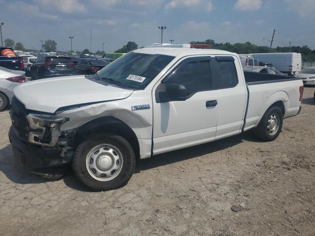 FORD F150 SUPER 2015 with VIN 1FTEX1CF8FFB98727 - Photo from auction