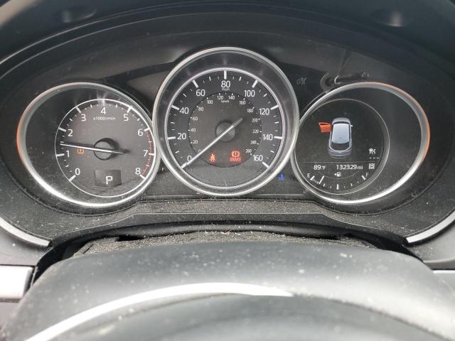 Photo 9 from auction – 2018 MAZDA CX-9 TOURI with VIN JM3TCACY2J0218624