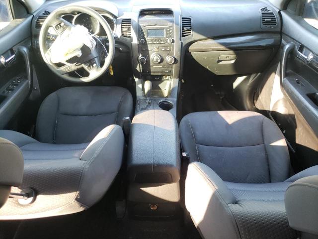Photo 8 from auction – 2011 KIA SORENTO BA with VIN 5XYKT3A1XBG154608