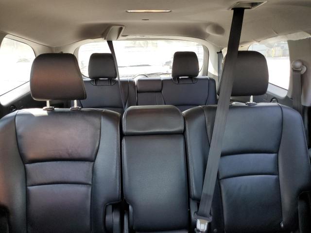 Photo 10 from auction – 2018 HONDA PILOT EXL with VIN 5FNYF6H50JB052140