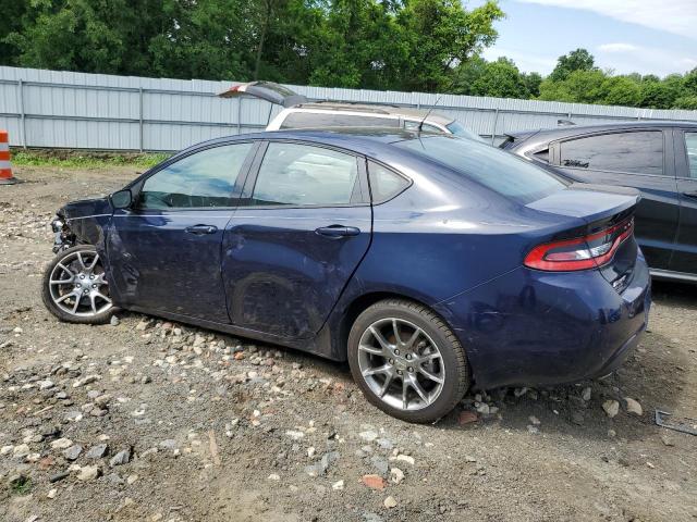 Photo 2 from auction – 2014 DODGE DART SXT with VIN 1C3CDFBB1ED695970