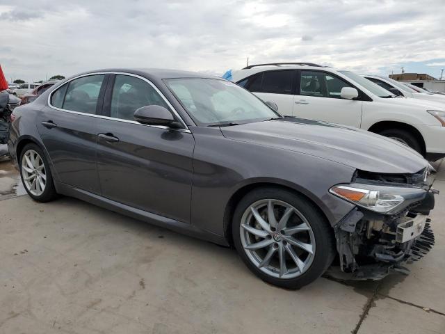 Photo 4 from auction – 2017 ALFA ROMEO GIULIA with VIN ZARFAEBN8H7535244
