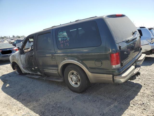 Photo 2 from auction – 2000 FORD EXCURSION with VIN 1FMNU42S7YEA54115