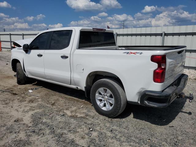 Photo 2 from auction – 2023 CHEVROLET SILVERADO with VIN 2GCUDAEDXP1102248