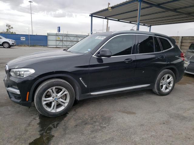 BMW X3 SDRIVE3 2020 with VIN 5UXTY3C0XL9B57748 - Photo from auction
